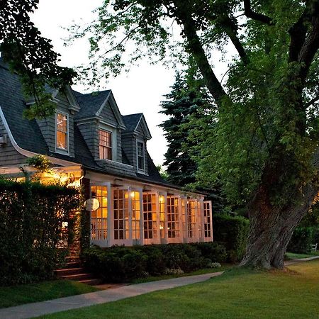 Mill House Inn East Hampton Exteriör bild