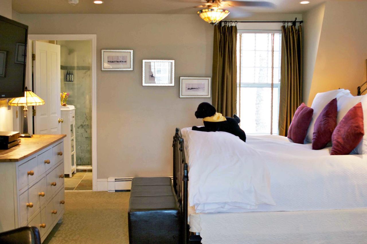 Mill House Inn East Hampton Exteriör bild