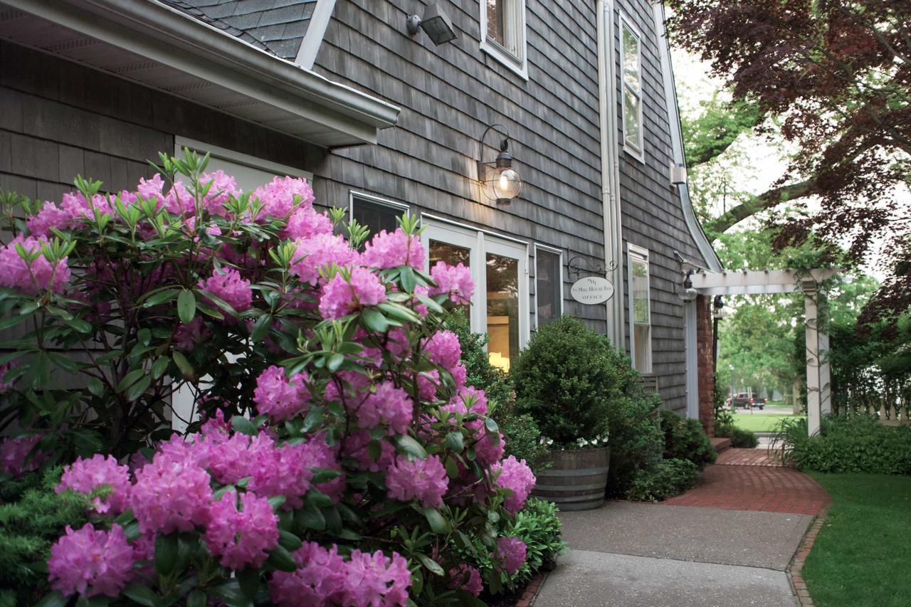 Mill House Inn East Hampton Exteriör bild