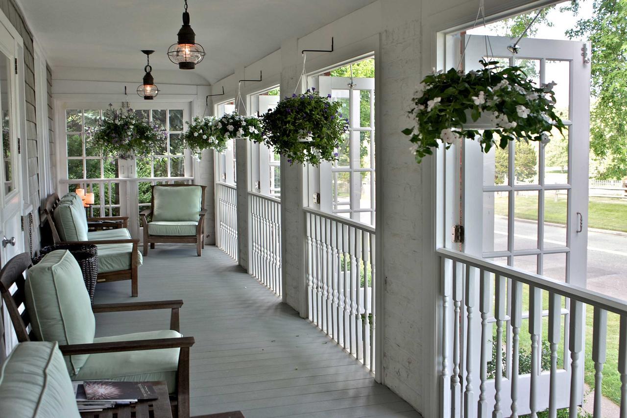 Mill House Inn East Hampton Exteriör bild