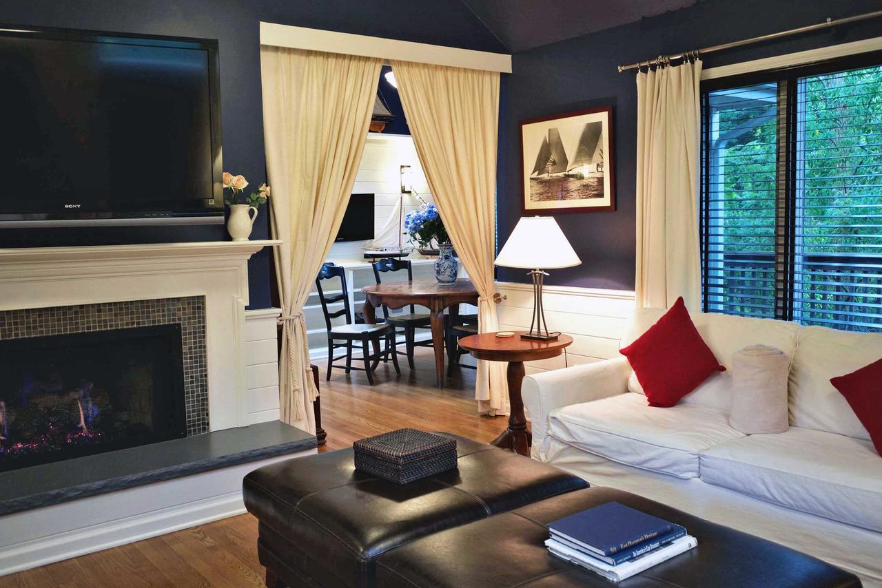 Mill House Inn East Hampton Exteriör bild