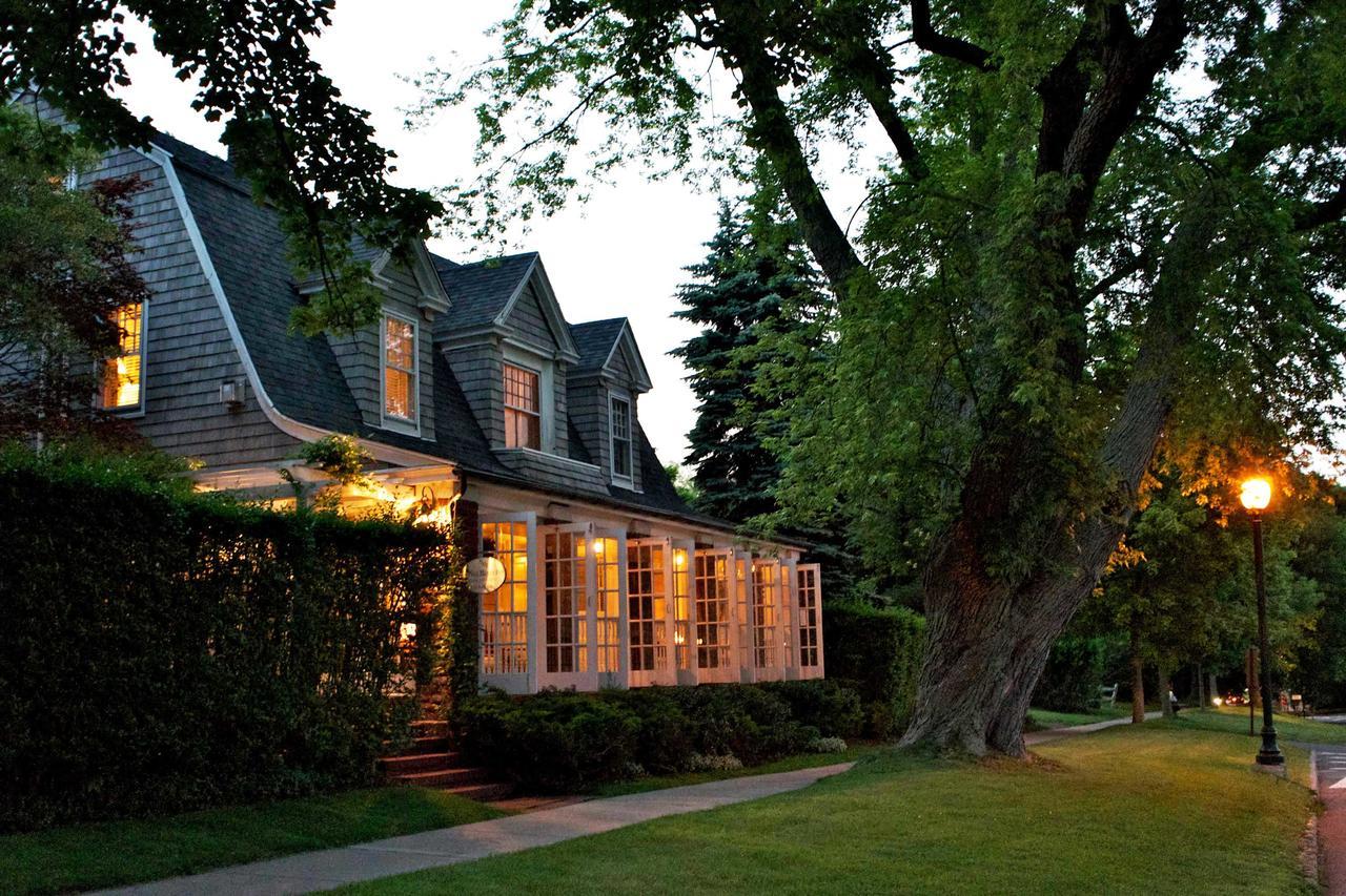 Mill House Inn East Hampton Exteriör bild
