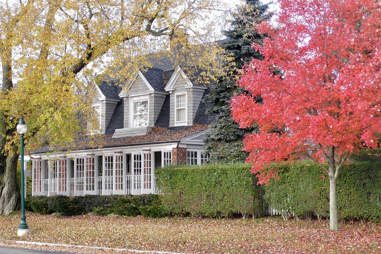 Mill House Inn East Hampton Exteriör bild