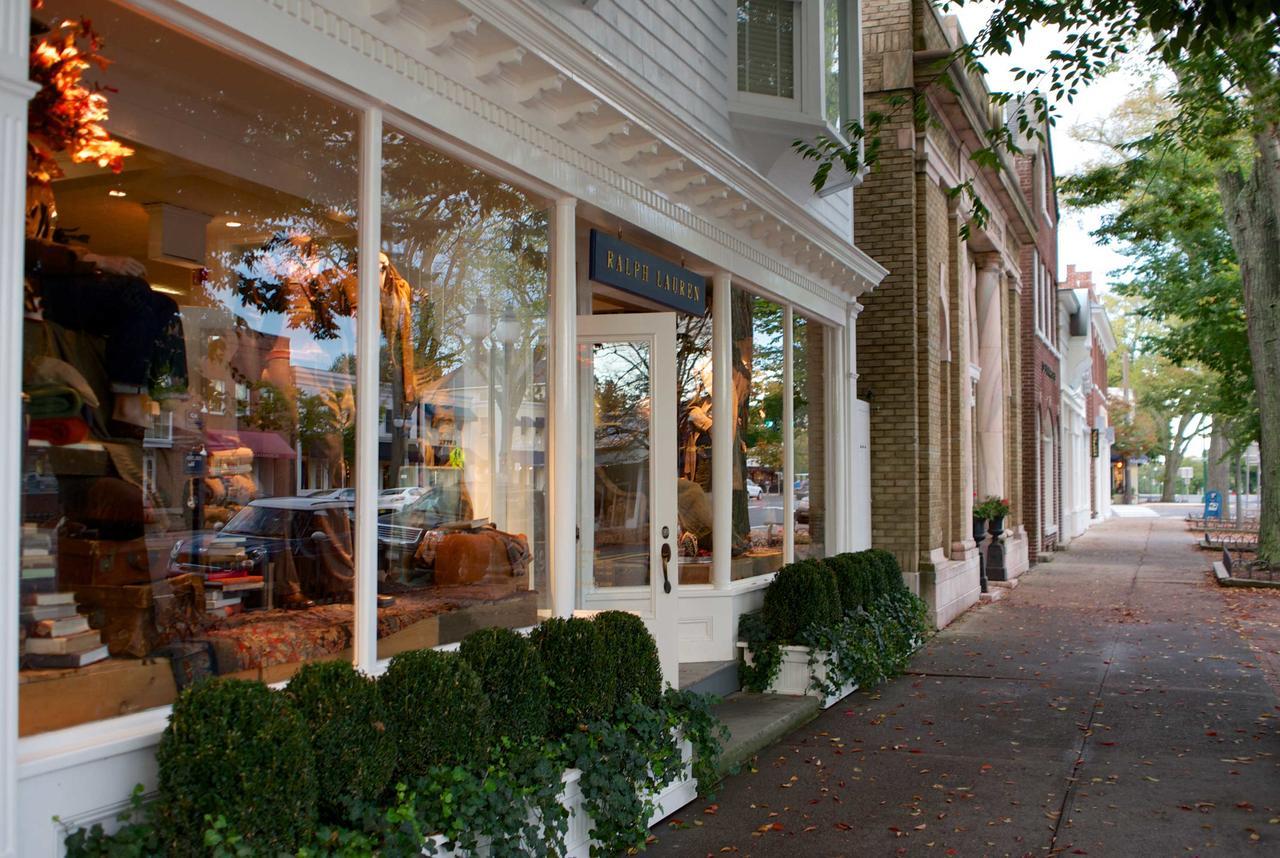 Mill House Inn East Hampton Exteriör bild